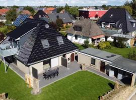 Deine MEERZeit, hotel poblíž významného místa Phänomania Büsum, Büsum