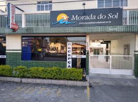 HOTEL MORADA DO SOL, hotel em Pontal do Paraná