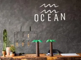 Pousada Ocean - Beira Mar - Sesc