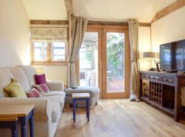 Rushmoor Lodge, cottage in Admaston