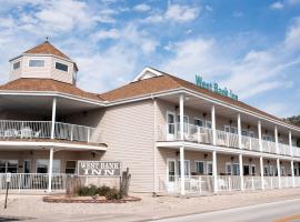 West Bank Inn, 5-sterrenhotel in Celina