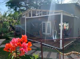 Wabi Sabi , beach home, hotel in Tamanique