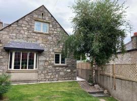 Ty Draw, holiday home in Rhuddlan