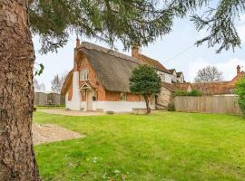 The Cottage, atostogų namelis mieste Warborough