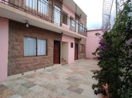 La Casa Rosa Guanajuato, hotel cerca de Callejón del Beso, Guanajuato