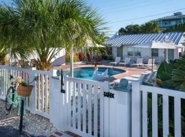 Silver Sands, hotel in St Pete Beach