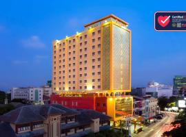 Best Western Plus Makassar Beach – hotel w mieście Makasar