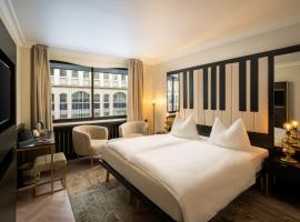 elaya hotel vienna city center, Hotel in Wien