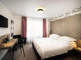 elaya hotel vienna city west, hotel Bécsben