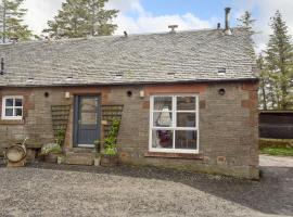 The Barn, holiday rental in Fintry