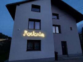 APARTAMENTY MONTANIA WISŁA, apartment in Wisła