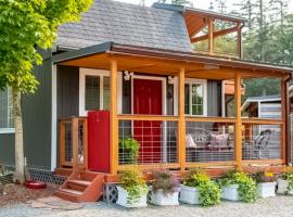 Apple Tree Cottage, hotel v destinaci Oak Harbor