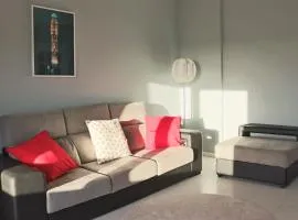 Сomfortable apartments and free garage parking
