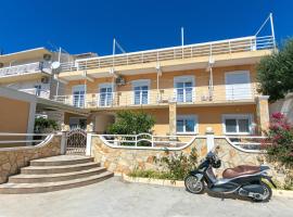 Apartments with a parking space Gradac, Makarska - 5198, viešbutis Gradace