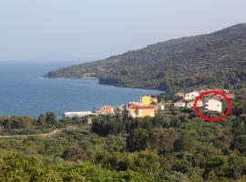 Apartments and rooms by the sea Cove Soline, Dugi otok - 448, hostal o pensión en Veli Rat