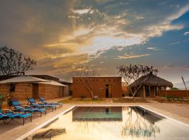 San Pablo Villa de Mitla में, होटल Casa Regina Oaxaca