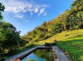 Casa Yantra La Lola, glamping site in Pance
