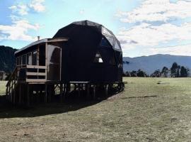 Lerun Sheg Lodge, lodge di Coihaique