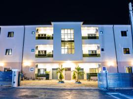 99 MOZILLA APARTMENTS AND SUITES, holiday rental sa Abuja