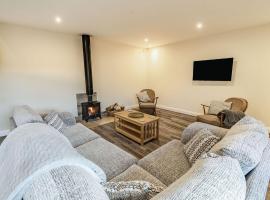 Brick Kiln Cottage, holiday rental in Burton Overy