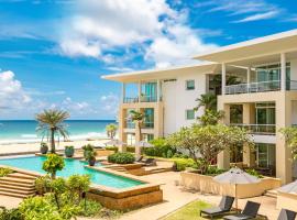 Happy Apartment on Karon Beach, lavprishotell i Karon Beach