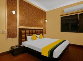 Itsy By Treebo - Connaught Mews, hotel v Dillí (Connaught Place)