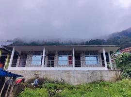 Nature's Lap Retreat, alquiler vacacional en Pedong