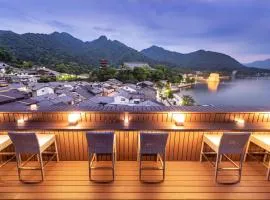 錦水館、宮島の格安ホテル