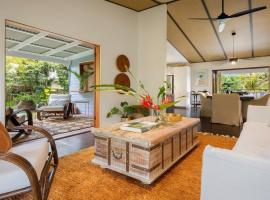 Mustique, holiday home in Bangalow