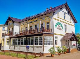 Viesnīca Pension Haus Waldesblick pilsētā Grāla-Mīrica