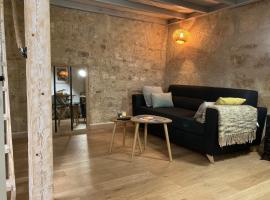 L'Aiguillerie, apartamento em Montpellier