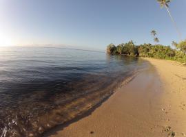 Fiji Lodge Vosa Ni Ua, hotel v destinácii Savusavu