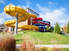 Split Rock Resort, hotel v destinaci Lake Harmony