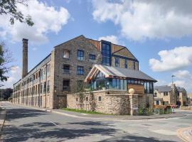 Horace Mills Penthouse, hotel in Cononley