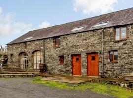 Robins Nest - Uk36208 – hotel w mieście Llanfihangel-y-creuddyn