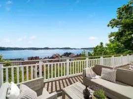 Kragerø hus havsutsikt