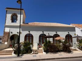 TORREMOCHA, hotel a prop de Far de Cap de Palos, a Cabo de Palos