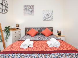 Modern Elegant Luxury 1 bed flat Free parking, albergo 