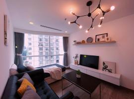 6PAX SUITES KL CITY Pavilion at Bukit Bintang NETFLIX & WIFI, hotel in Kuala Lumpur
