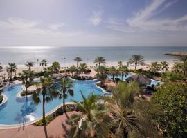 Mövenpick Hotel & Resort Al Bida'a, letovišče v mestu Kuwait