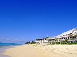 Beach Resort Morimar, 3-star hotel in Yomitan