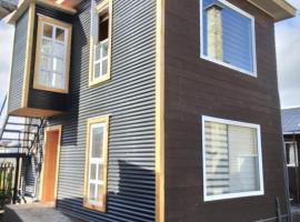 Loft 644, accommodation in Porvenir