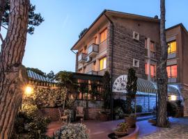 Hotel Il Cavaliere Nero, hotel a Tirrenia