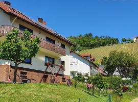 Ferienwohnung Annemarie, lacný hotel v destinácii Gernsbach