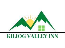 Kiliog Valley Inn / Spacious House，Libona的飯店