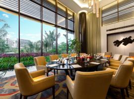 Wenchang ShanHaitian Hotel, hotel v mestu Wenchang