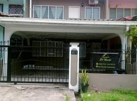 De'Manda Homestay, sumarbústaður í Sandakan