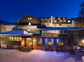 Jugendgästehaus Tauernruh, Hotel in Radstadt