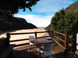 Kaaimans River Villa, hotel em Wilderness