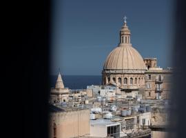 Melior Boutique Hotel, hotel v destinaci Valletta
